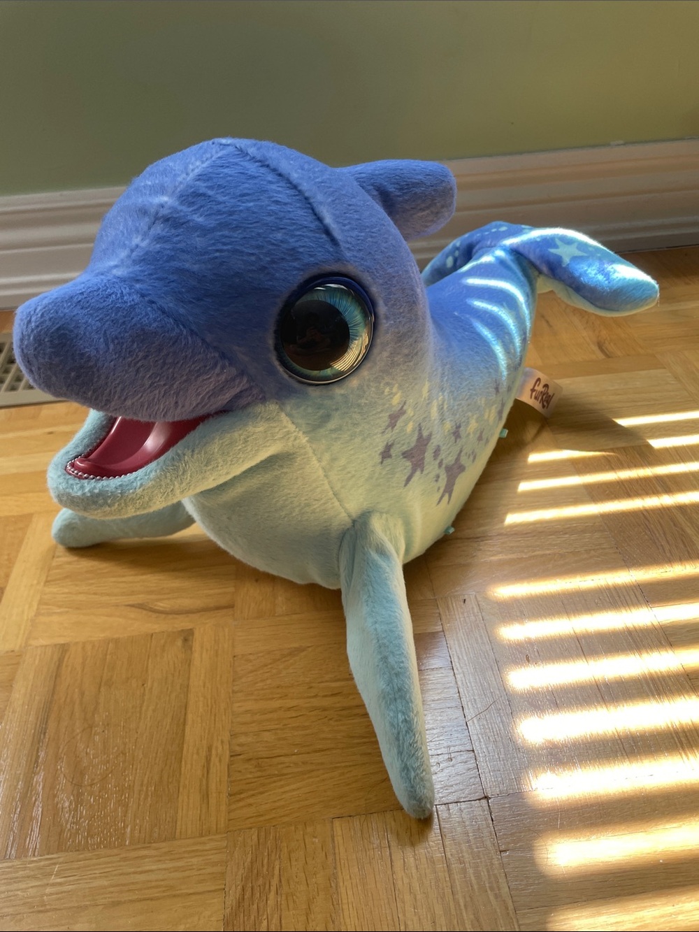 Hasbro Fur Real Friend Dolphin Works